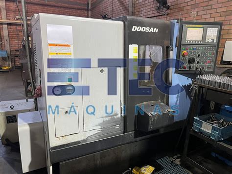 tornos cnc doosan|Tornos DECO13 .